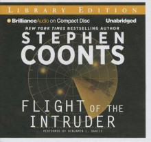 Flight of the Intruder - Stephen Coonts, Benjamin L. Darcie