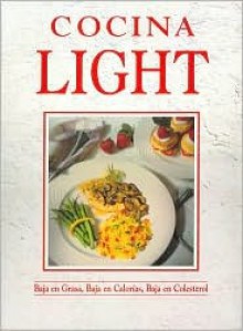 Cocina Light (Baja en Grasa, Baja en Calorias, Baja en Colesterol) (Cookbook Treasuries) - Publications International Ltd.