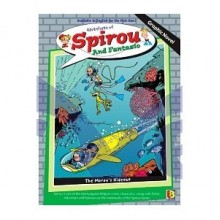 The Moray's Hideout (Adventures of Spirou and Fantasio, #9) - André Franquin