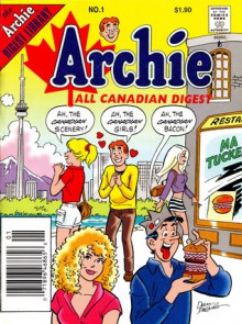 Archie All Canadian Digest #1 - Archie Comics