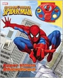 Spider Sense SpiderMan - Publications International Ltd.