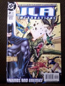 JLA Incarnations #2 - John Ostrander, Val Semeiks