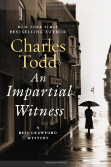 An Impartial Witness (Audio) - Charles Todd,Rosalyn Landor