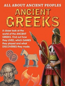 Ancient Greeks (Focus on History) - Anita Ganeri