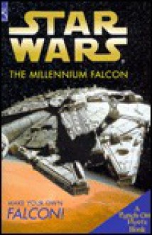 The Millennium Falcon: A Punch-Out Flyers Book - Funworks, Walt Disney Company