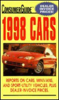 1998 Cars - Consumer Guide, Publications International Ltd.