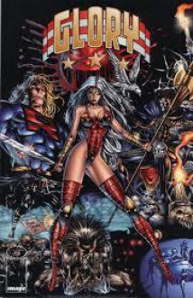 Glory - Mary Jo Duffy, Eric Stephenson, Mike Deodato Jr.