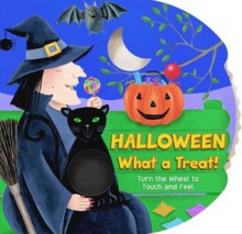 Halloween--What A Treat! - Lisa Ann Marsoli, Lucy Barnard