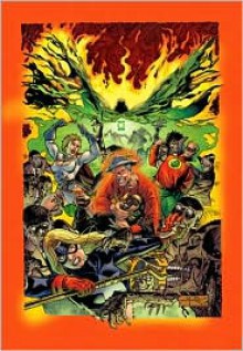 JSA, Vol. 9: Lost - Geoff Johns, Don Kramer, Jerry Ordway, Dave Gibbons