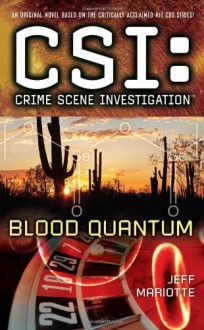 Blood Quantum - Jeff Mariotte