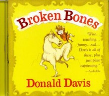 Broken Bones (Audiocd) - Donald Davis