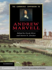 The Cambridge Companion to Andrew Marvell (Cambridge Companions to Literature) - Derek Hirst, Steven N. Zwicker