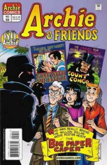 Archie and Friends #59 - George Gladir, Rex Lindsey, Rich Koslowski, Bill Yoshida, Stephanie Vozzo, Victor Gorelick, Richard Goldwater