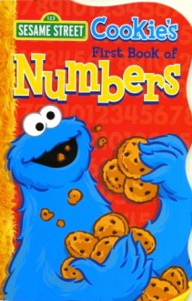 Cookie's First Book of Numbers - Bob Berry