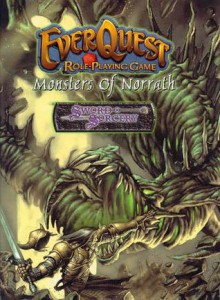 EverQuest Roleplaying Game: Monsters of Norrath - Joseph Carriker, Jennifer Clarke Wilkes