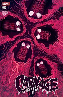 Carnage (2015-) #5 - Gerry Conway, Mike Perkins, Mike Del Mundo