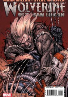 Wolverine, Vol 3 # 70: Old Man Logan, Part 5 - Mark Millar, Steve McNiven