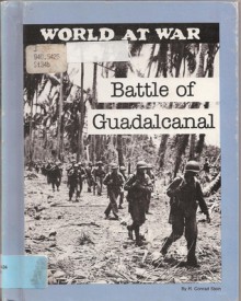 Battle of Guadalcanal - R. Conrad Stein