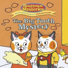 Busytown Mysteries - Natalie Shaw