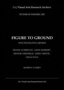 Figure to Ground - Marina Vaizey