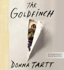 The Goldfinch - David Pittu, Donna Tartt