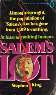 'Salem's Lot - Stephen King