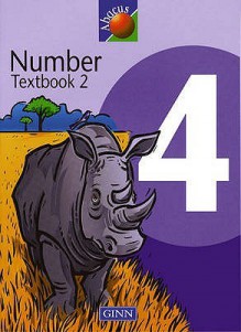 Number Textbook 2 (Year 4: Abacus) - Ruth Merttens, David Kirkby