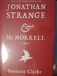 Jonathan Strange and Mr Norell Christmas Copy! - Susan Clarke