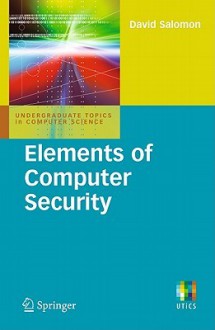 Elements of Computer Security - David Salomon