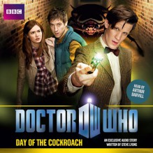 Doctor Who: Day of the Cockroach - Steve Lyons, Arthur Darvill