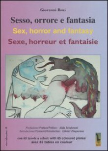 Sesso, orrore e fantasia - Giovanni Buzi