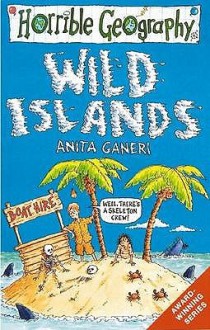 Wild islands - Anita Ganeri