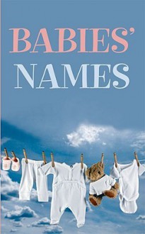 Babies' Names - Patrick Hanks