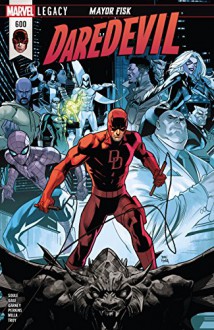 Daredevil (2015-) #600 - Charles Soule, Christos Gage, Ron Garney, Mike Perkins, Pat Mora