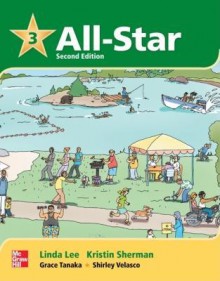 All-Star 3 Student Book W/Work-Out CD-ROM - Lee Linda