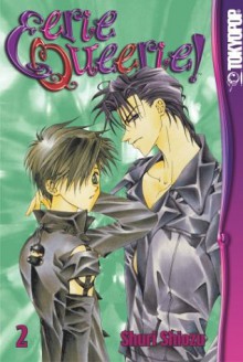 Eerie Queerie!, Volume 2 - Shuri Shiozu,四方津 朱里