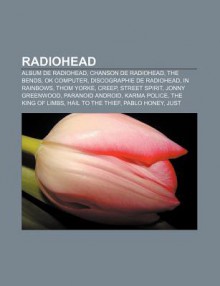 Radiohead - Livres Groupe