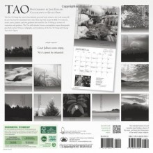 Tao, Photography by Jane English 2015 Wall Calendar - Jane English, Jane English, Gia-fu Feng