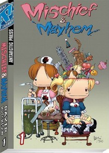 Mischief & Mayhem Pocket Manga Volume 1 - David Hutchison