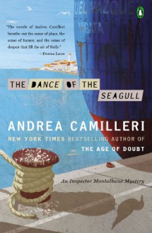 The Dance of the Seagull - Andrea Camilleri, Stephen Sartarelli