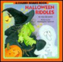 Halloween Riddles - Alan Benjamin