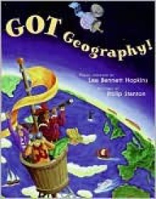 Got Geography! - Lee Bennett Hopkins, Philip Stanton