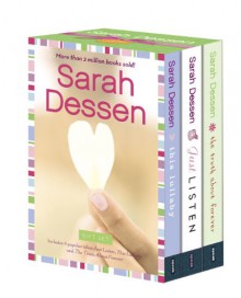 Sarah Dessen Gift Set - Sarah Dessen