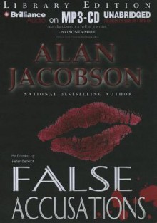 False Accusations - Alan Jacobson