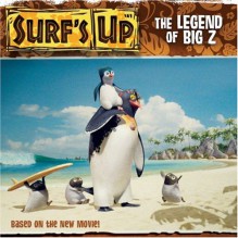 Surf's Up: The Legend of Big Z - Sadie Chesterfield