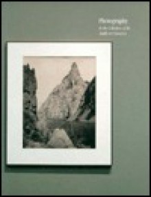 Photography In The Collection Of The Seattle Art Museum - Rod Slemmons