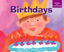 Birthdays - Brenda Haugen, Matthew John, Todd Ouren