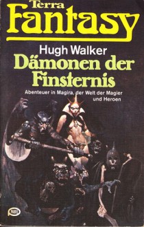 Dämonen der Finsternis - Hugh Walker, Hubert Straßl