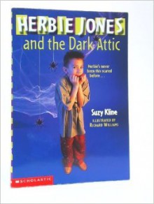 Herbie Jones and The Dark Attic - Suzy Kline