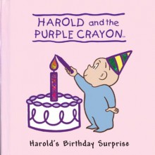 Harold's Birthday Surprise - Lisa Ann Marsoli, Kevin Murawski